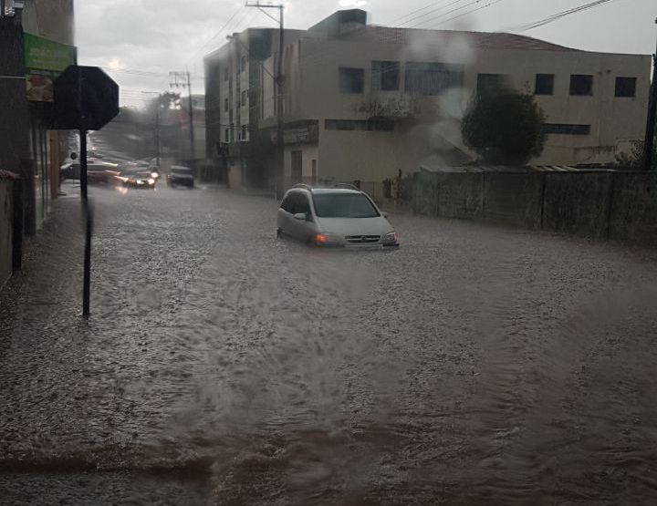 | Defesa Civil Guarapuava/