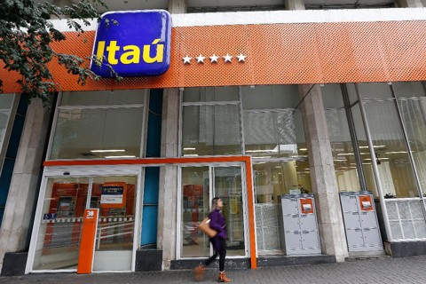 Das 25 marcas mais valiosas do Brasil, 5 representam 75,3% do valor total de R$ 116,7 bilhões Fachada de agência do Itaú. Marca é a mais valiosa do Brasil, segundo ranking da Interbrand. | Jonathan Campos/Gazeta do Povo