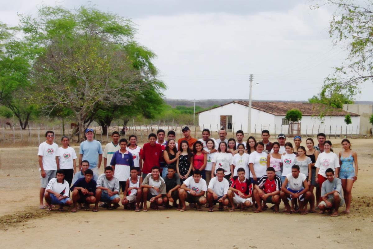 Participantes do PRECE: oportunidade de ascensão para jovens de zona rural | Divulgação