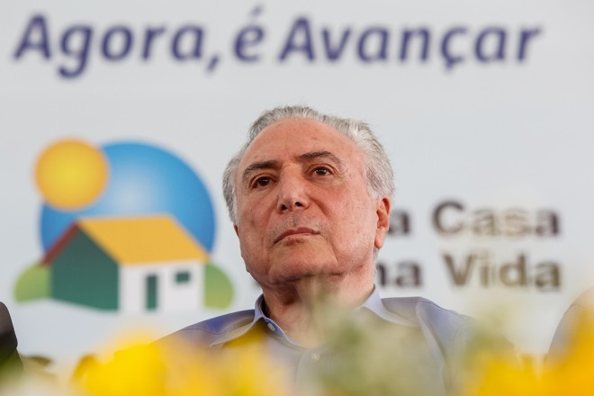 | Alan Santos/PR