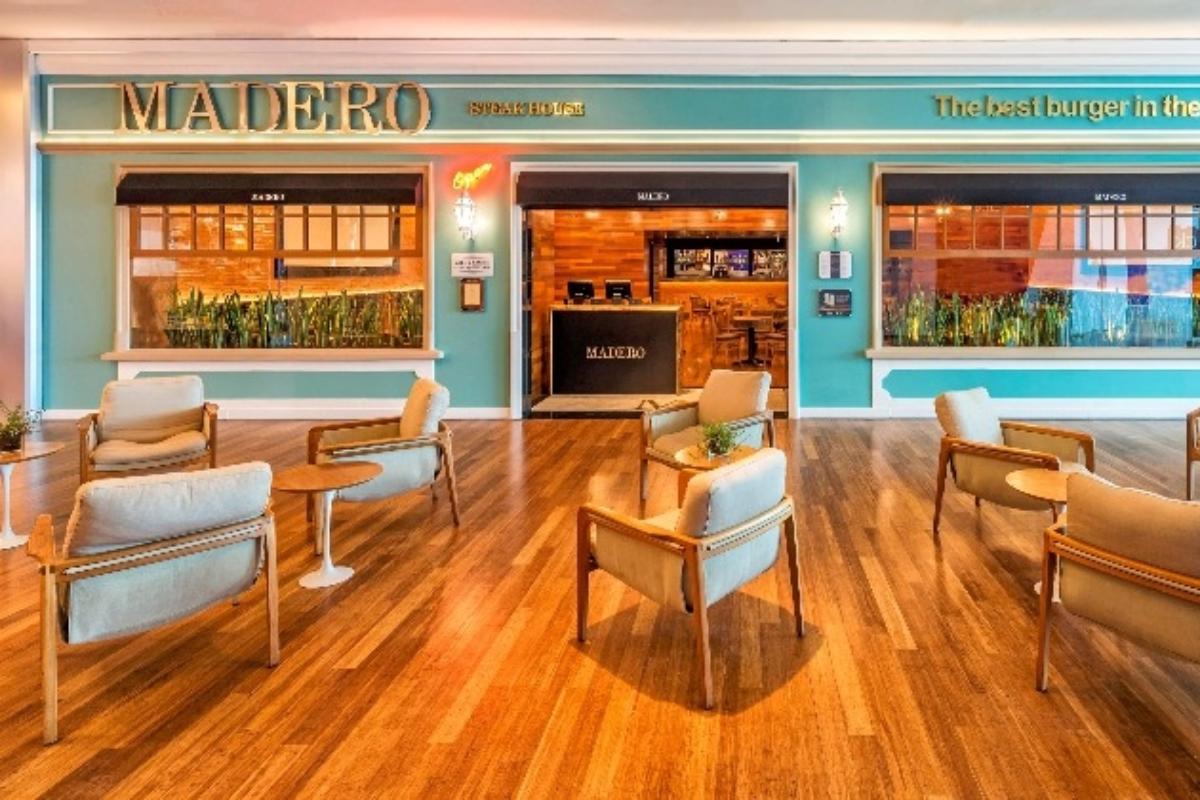 Das 40 novas lojas programadas para 2017, 32 já foram instaladas, inclusive em cidades como Palmas, no Tocantins. | Divulgação/Madero