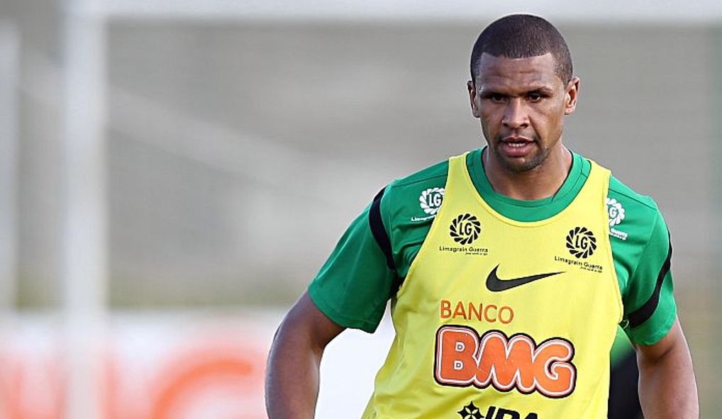 Pereira quando era jogador do Coritiba. | Albari Rosa/Gazeta do Povo/