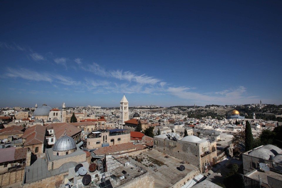  | Gali Tibbon/AFP