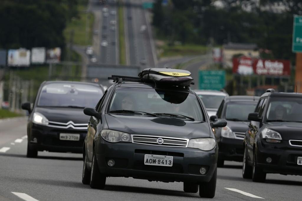 | Albari Rosa/Gazeta do Povo