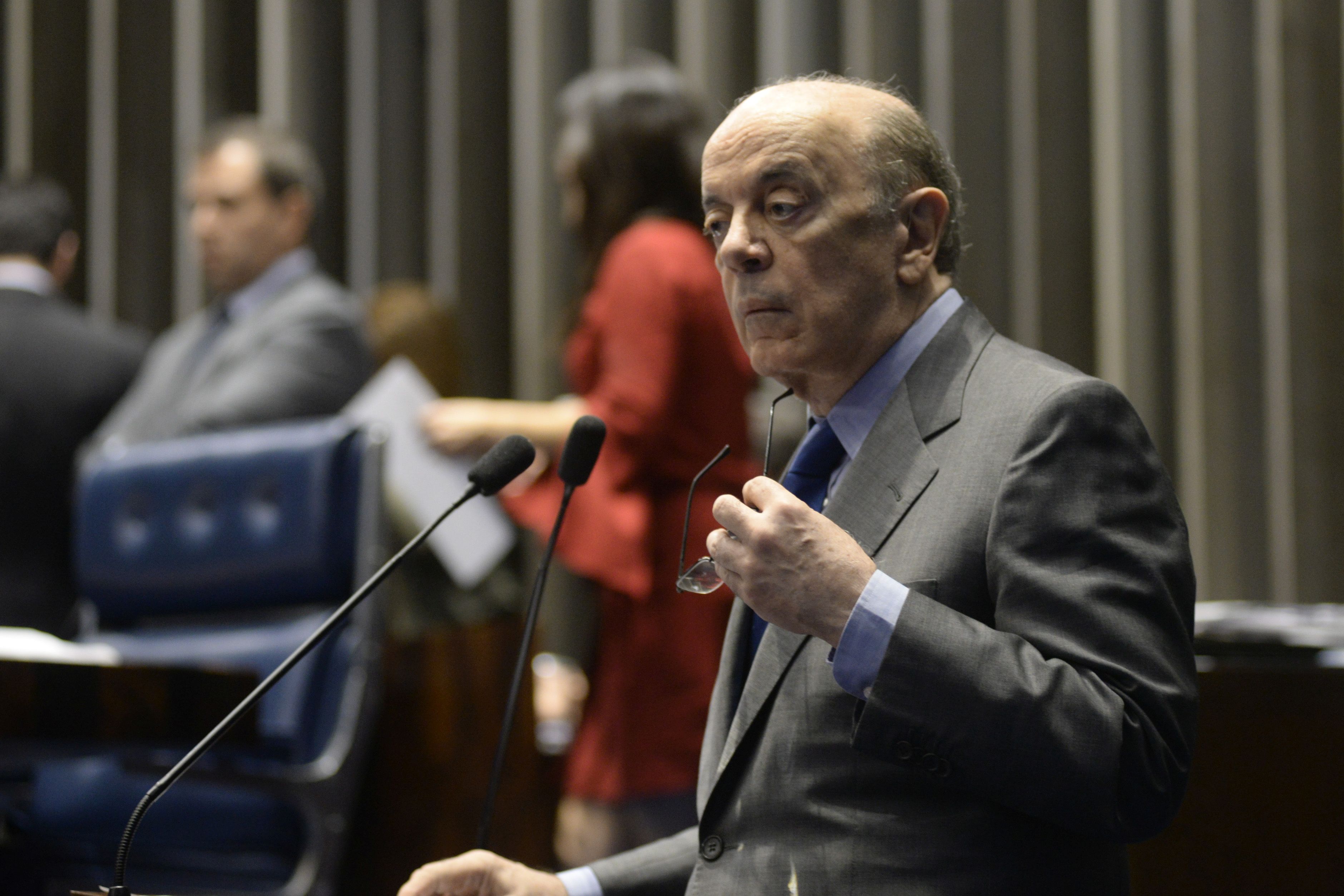 | Jefferson Rudy/Agência Senado