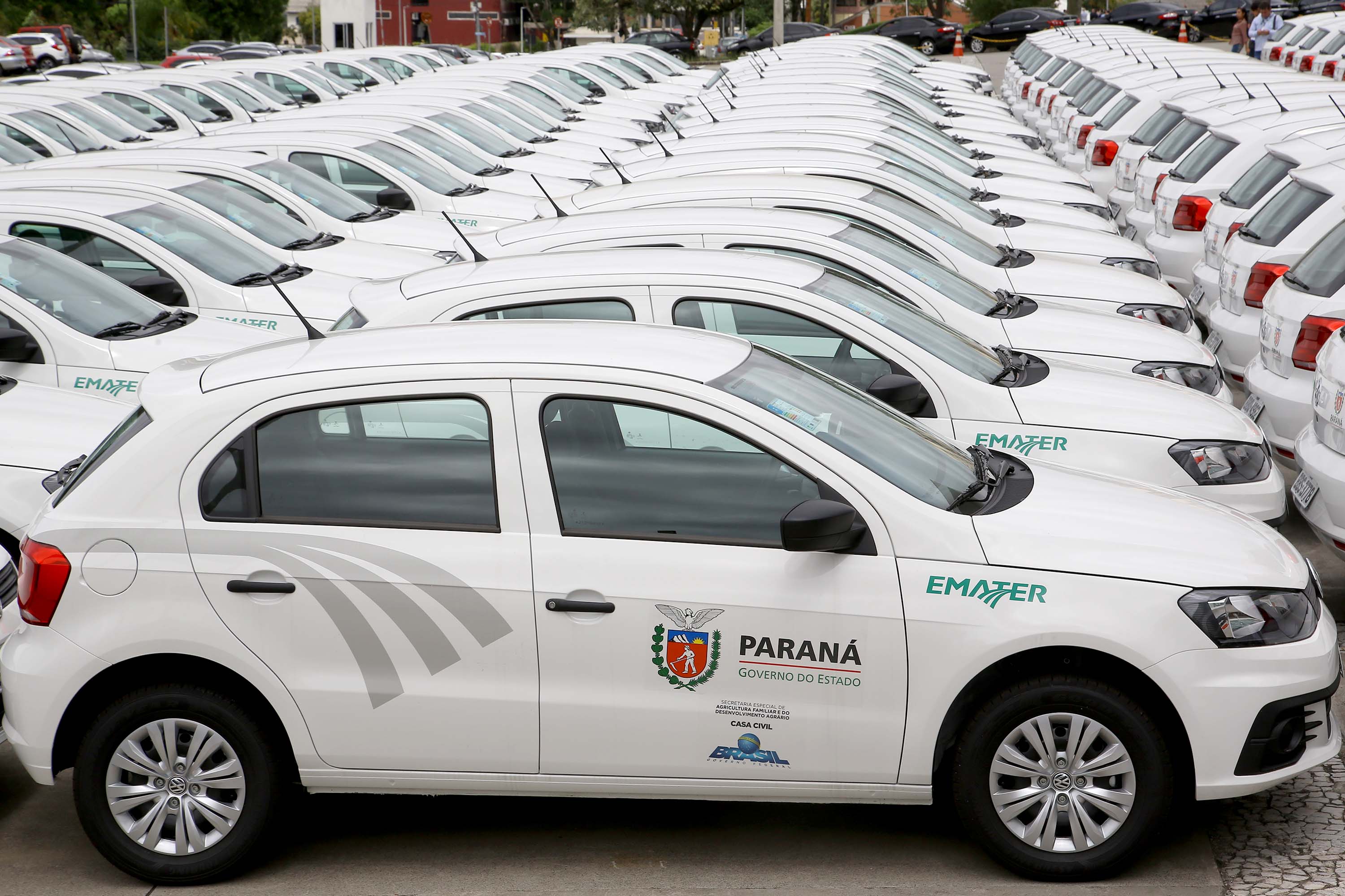 Foram investidos R$ 5 milhões na compra dos veículos, com recursos dos governos estadual e federal. | Jaelson Lucas/AeN