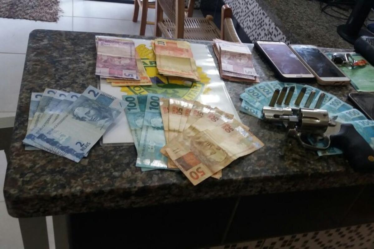 | Divulgação/Polícia Militar