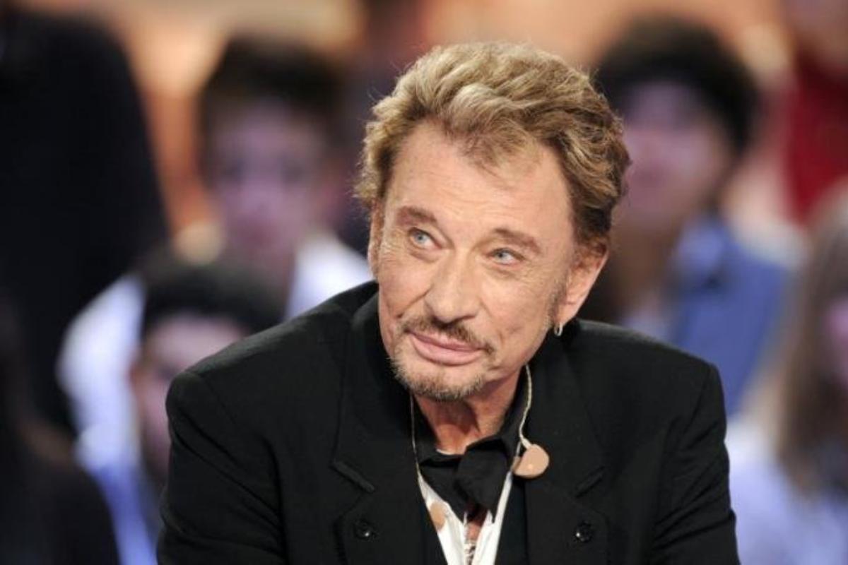 Cantor Johnny Hallyday faleceu nesta quarta-feira (6) | Reprodução