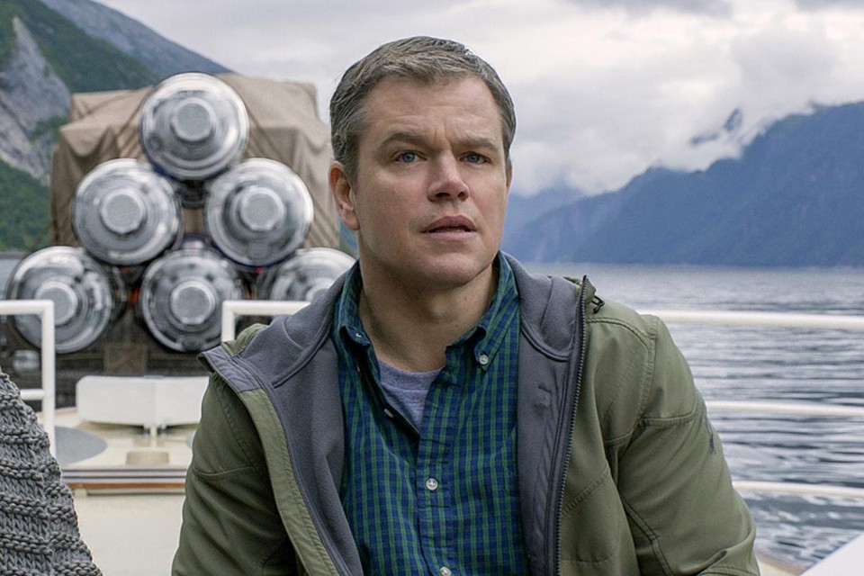 Matt Damon, que atuou em "Onze Homens", está escalado para um papel nesse próximo longa | Paramount Pictures/Paramount Pictures