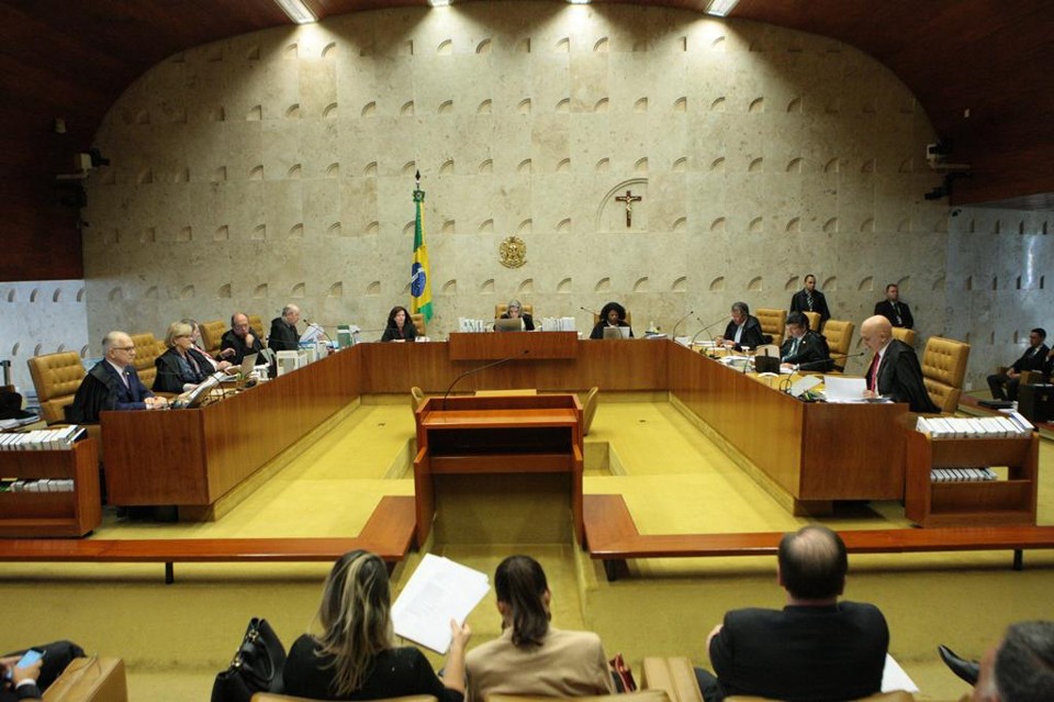 | Carlos Moura/STF
