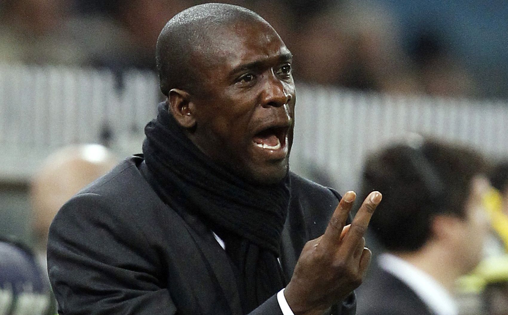 Seedorf: oportunidade de fazer a gestão de todo o futebol atleticano | ALESSANDRO GAROFALO/REUTERS