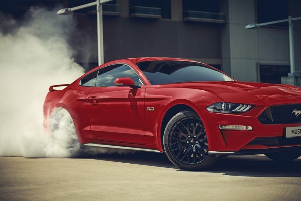 | Divulgação/
Ford