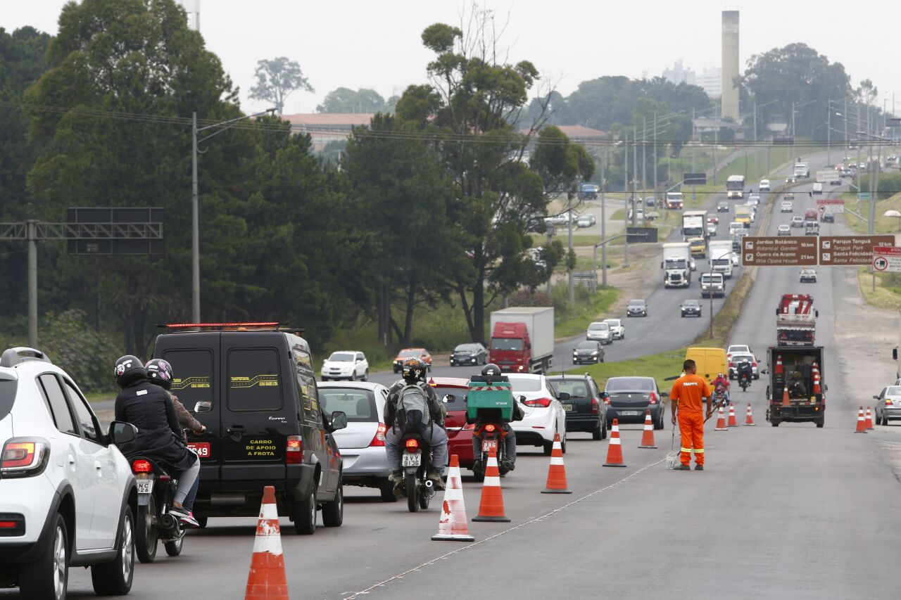| Aniele Nascimento/Gazeta do Povo
