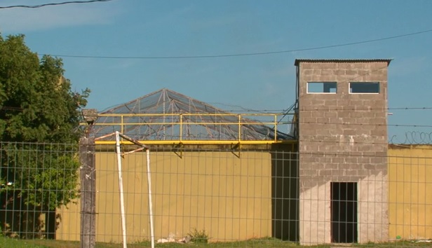 Cadeia Pública de Guarapuava | RPC TV/Reprodução