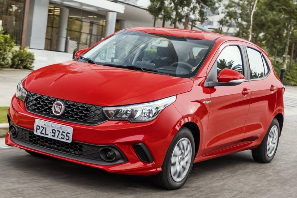 Fiat Argo terá nova versão de entrada para o lugar do Palio e com preço de Uno | Marcos Camargo