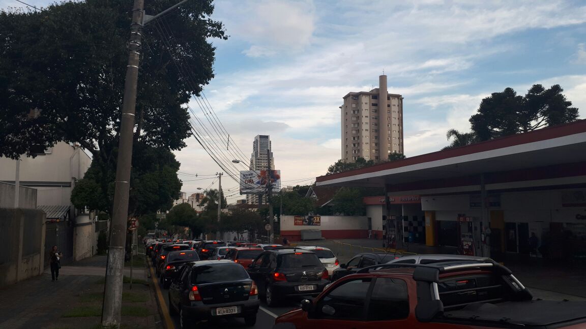  | Felipe Raicoski/Gazeta do Povo