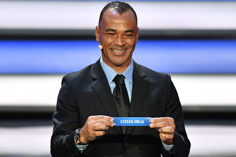 Grupo do Brasil na Copa do Mundo da Rússia 2018 tem dois europeus | MLADEN ANTONOV/AFP