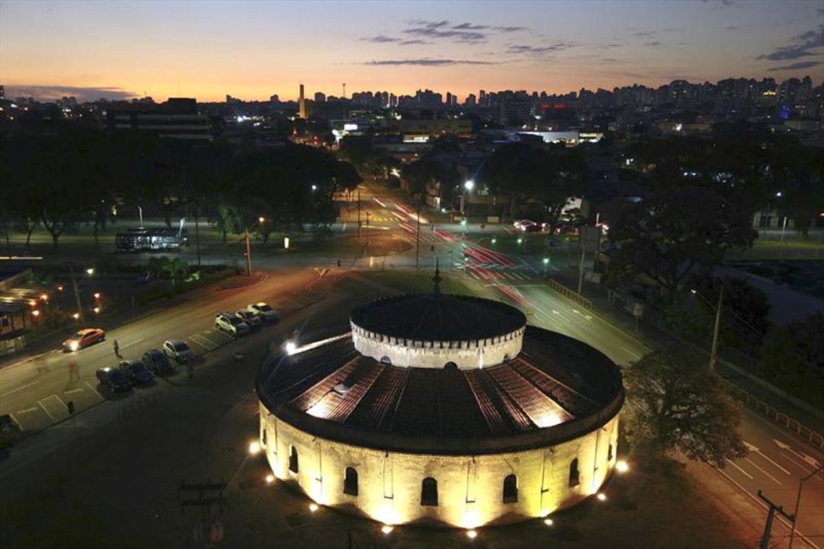 Além de nova iluminação, teatro ganhou reforço na segurança | Divulgação/
SMCS