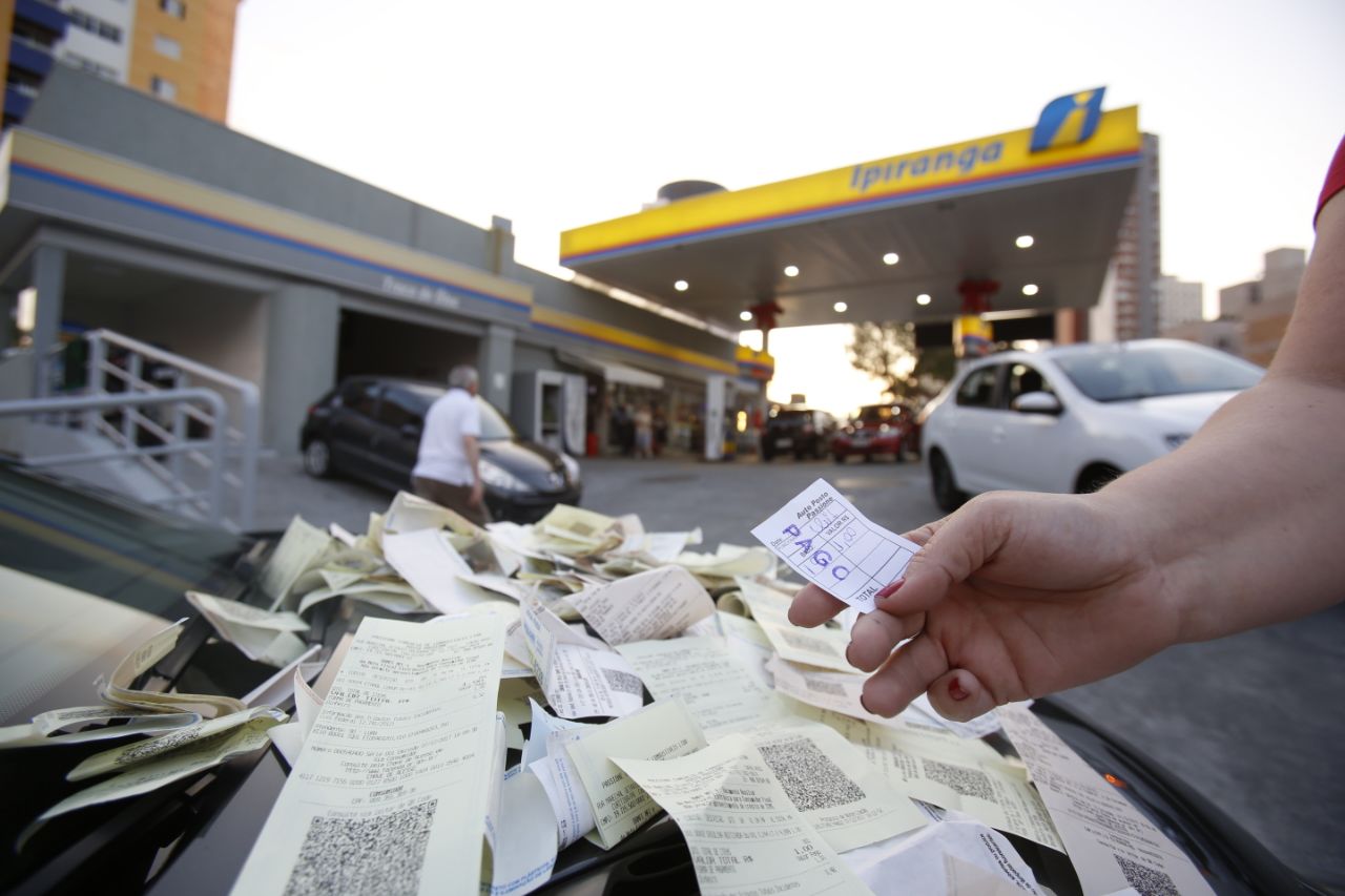 | Marco Charneski/Tribuna do Paraná