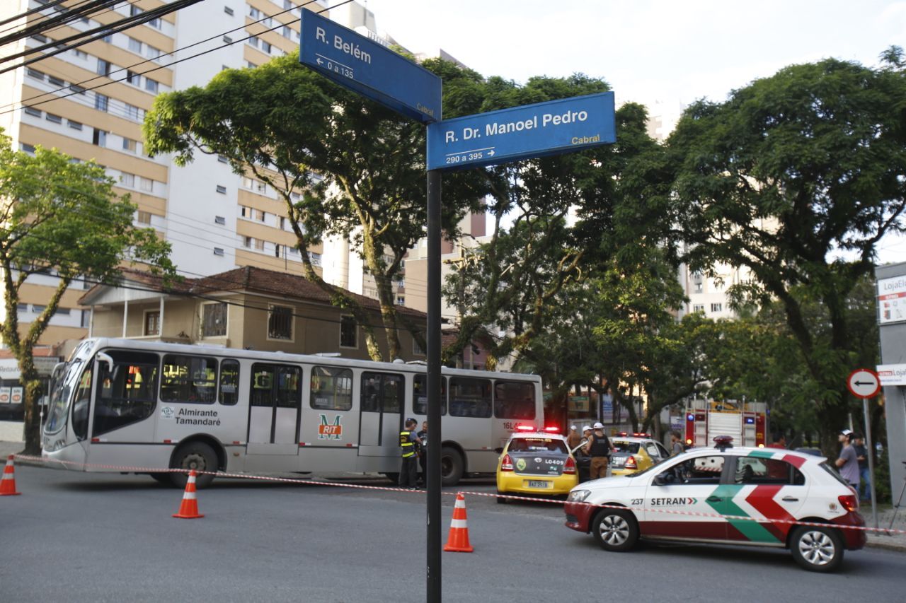 | Marco Charneski/Tribuna do Paraná/