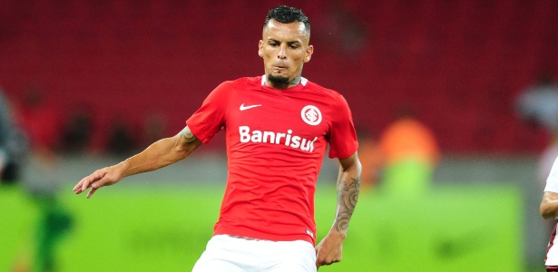 Alemão pode aparecer em breve no Tricolor. | Ricardo Duarte/Internacional/