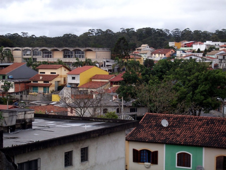 Imagem do Jardim Parque Nossa Senhora do Carmo, em São Paulo: manifestantes reclamam contra prostituição na região | Wiki Commons/Reprodução