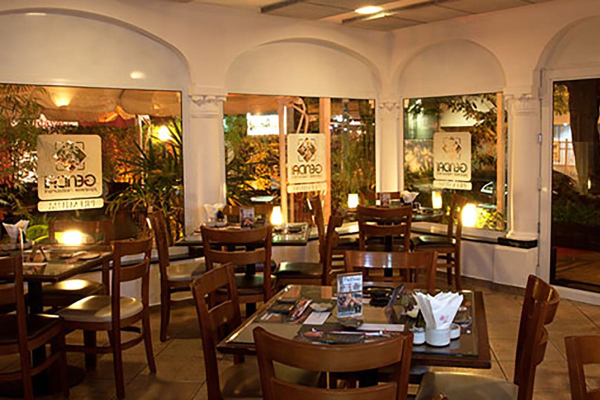 Magali não tinha experiência com alimentação fora do lar e hoje comanda três restaurantes de gastronomia oriental. | Divulgação