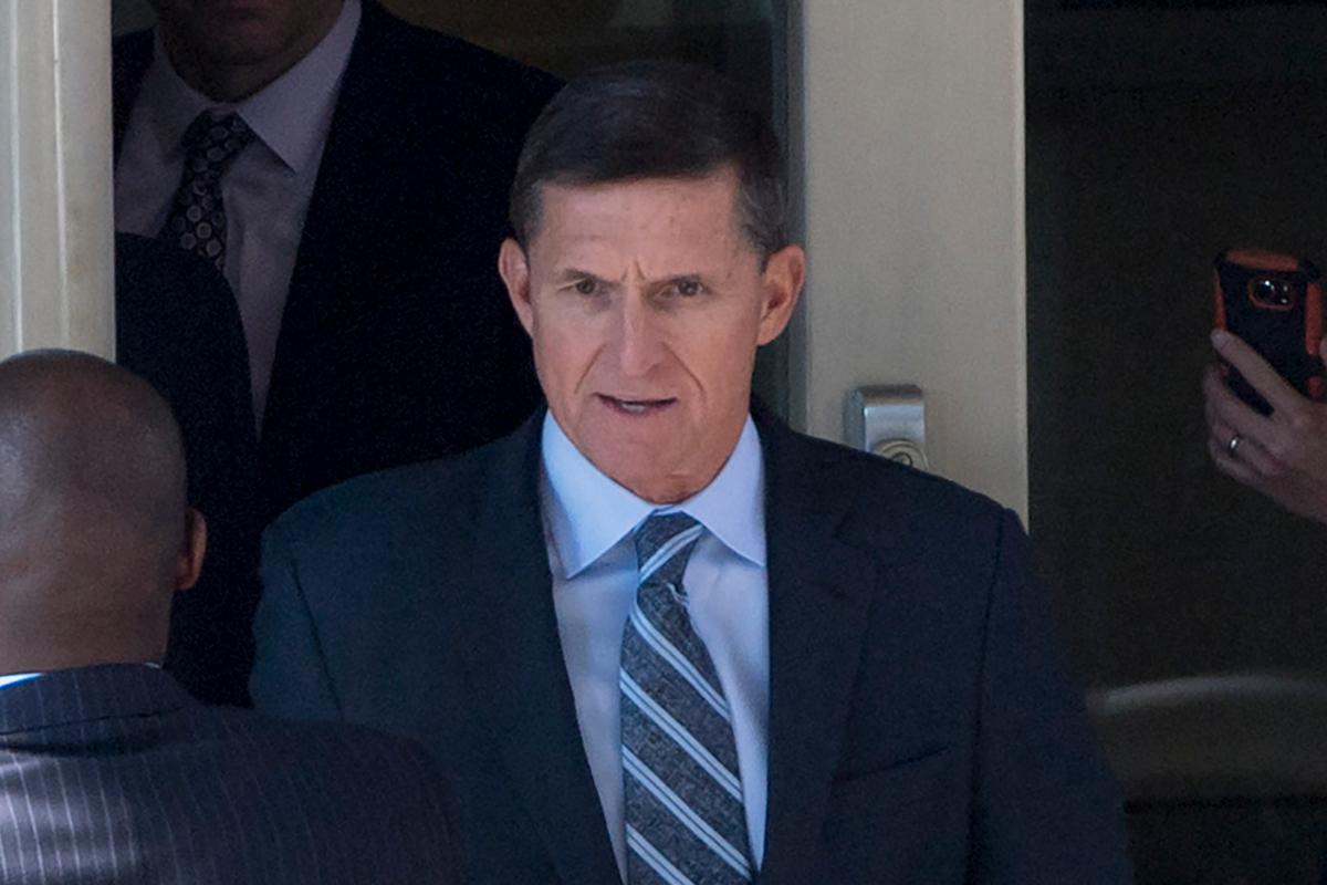 Flynn deve firmar um acordo com o FBI e admitir que mentiu sobre um contato com o embaixador russo | SAUL LOEB/
AFP