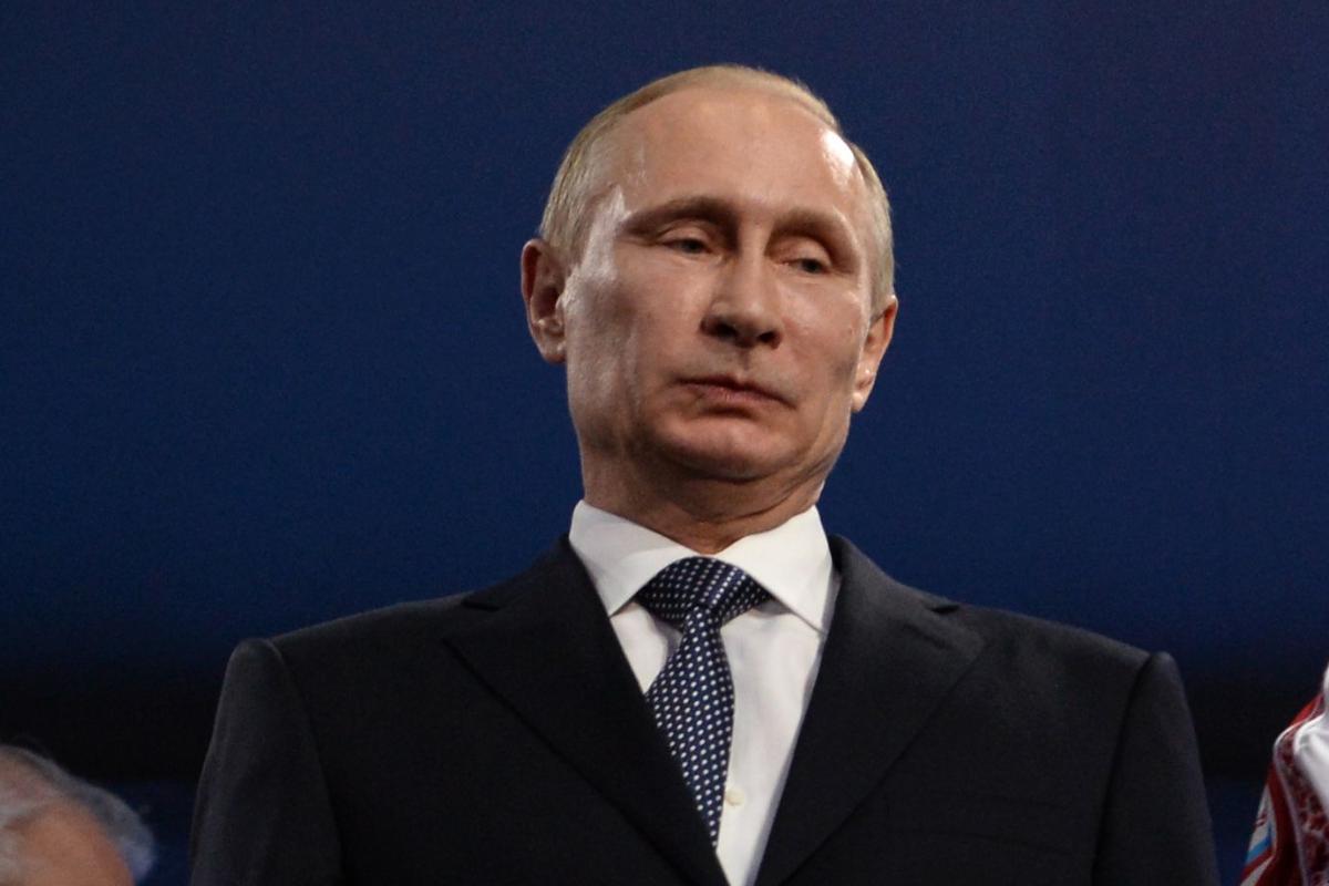 O presidente da Rússia, Vladimir Putin, expressou preocupação com uma "possível deterioração" das relações na região | PETER PARKS/AFP