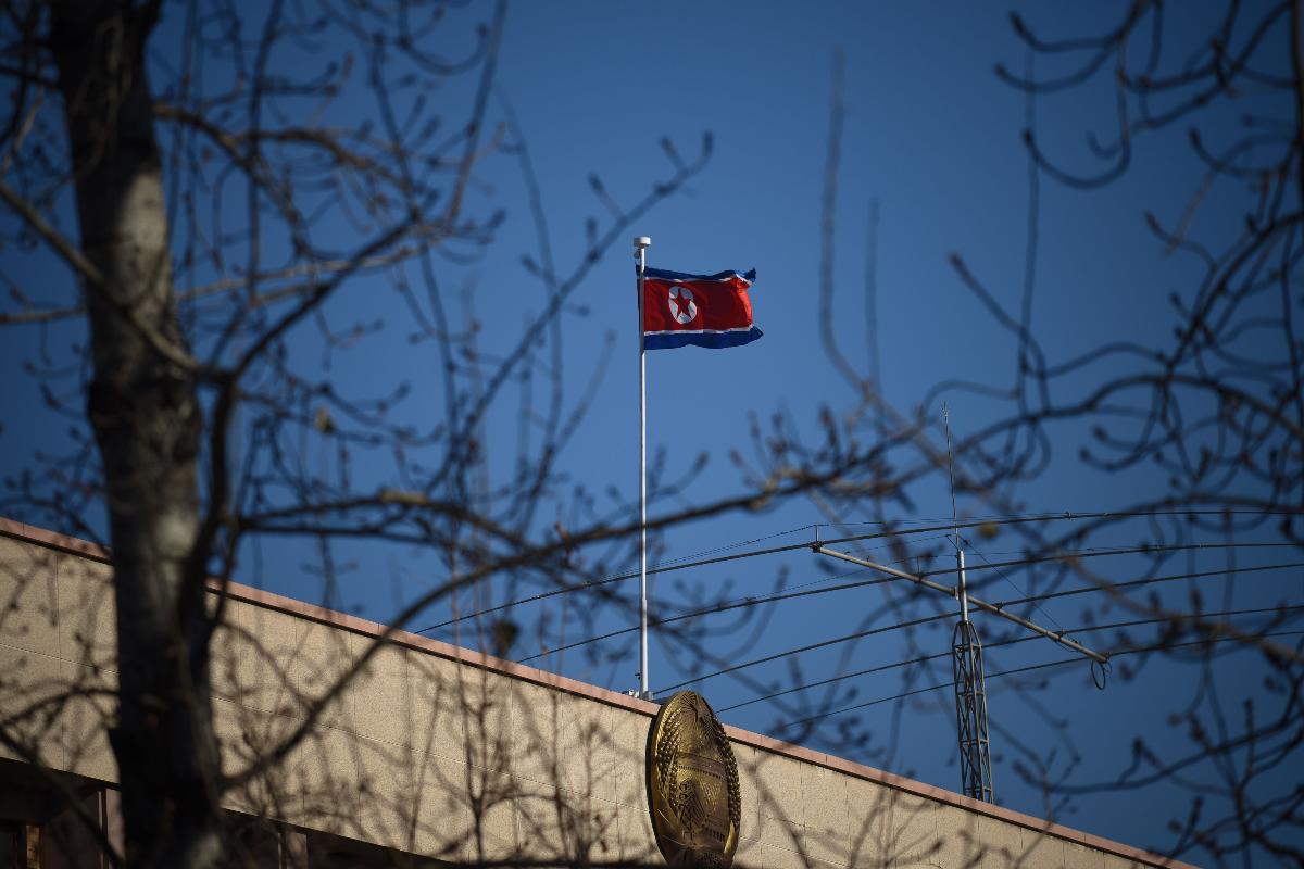 Ao menos quatro soldados norte-coreanos conseguiram fugir para o sul este ano | WANG ZHAO/
AFP