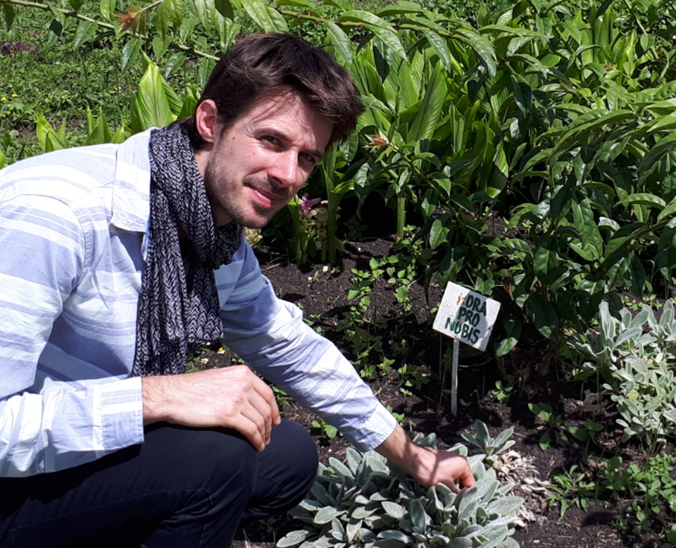 Manuel Delafoulhouze  trouxe a  ideia da parceria de orgânicos praticada pela Association pour le Maintien d’une Agriculture de Proximité, na França | Marcos Tosi/Gazeta do Povo