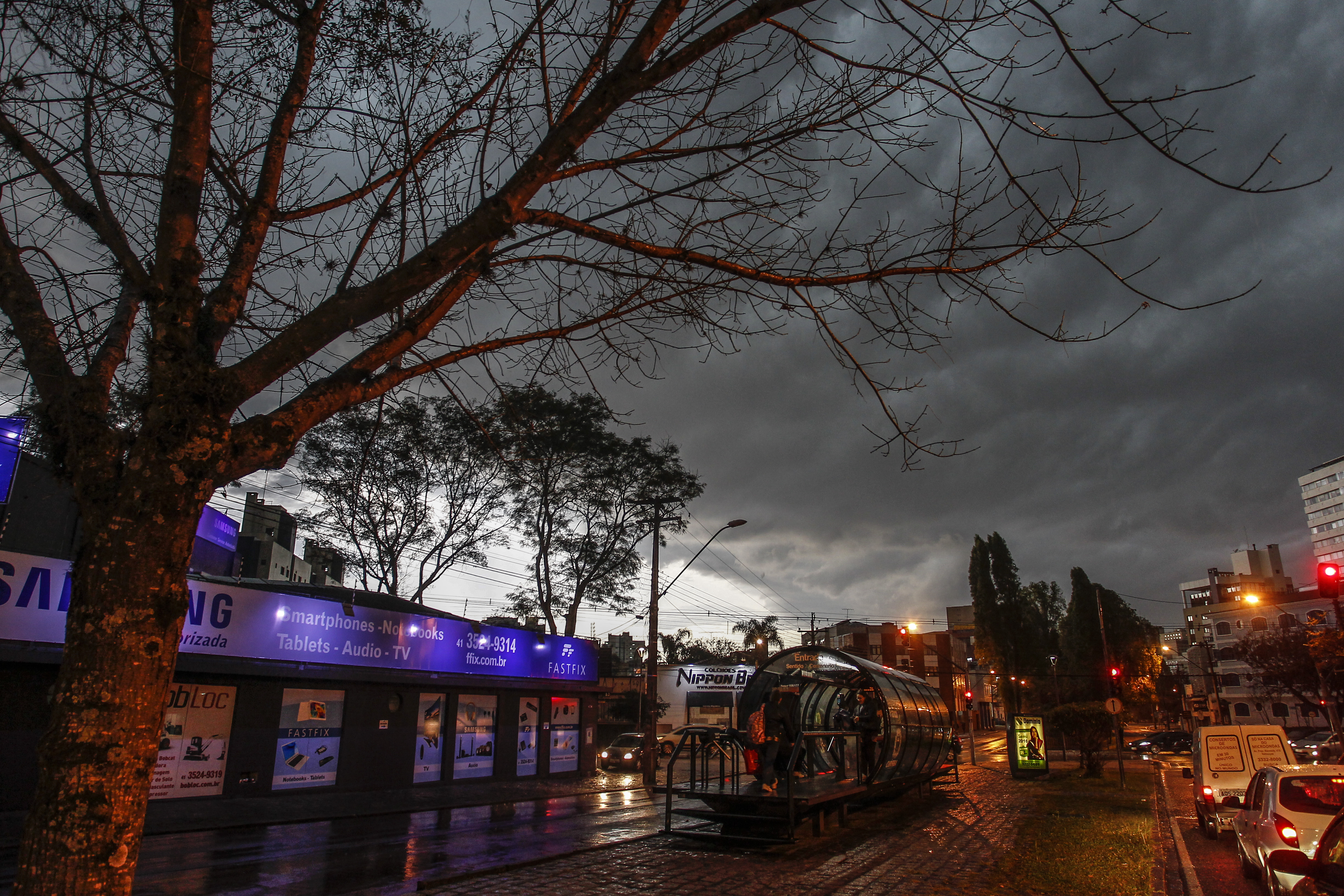 | Daniel Castellano/Gazeta do Povo