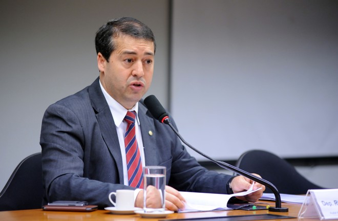 Ministro Ronaldo Nogueira: “Os resultados que a reforma trabalhista trará serão colhidos em 2018”. | Lúcio Bernardo Jr./Câmara dos Deputados