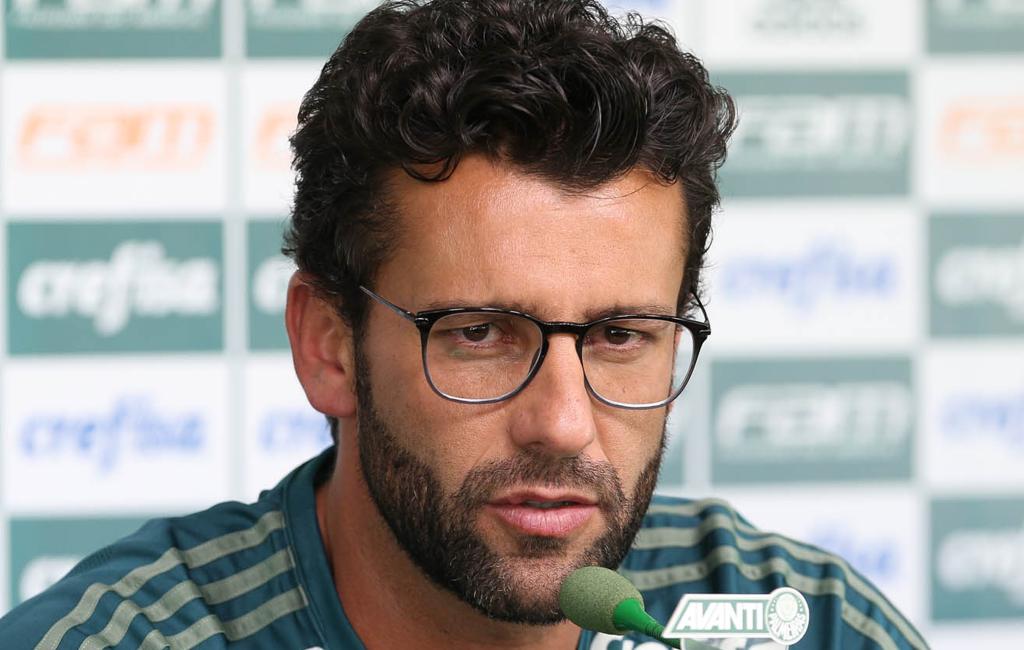 Alberto foi dispensado pelo Palmeiras ao fim do Brasileiro. | Cesar Greco/AG Palmeiras