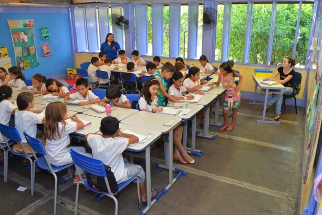 Escola em Sobral (CE): salto nos resultados | Prefeitura de Sobral