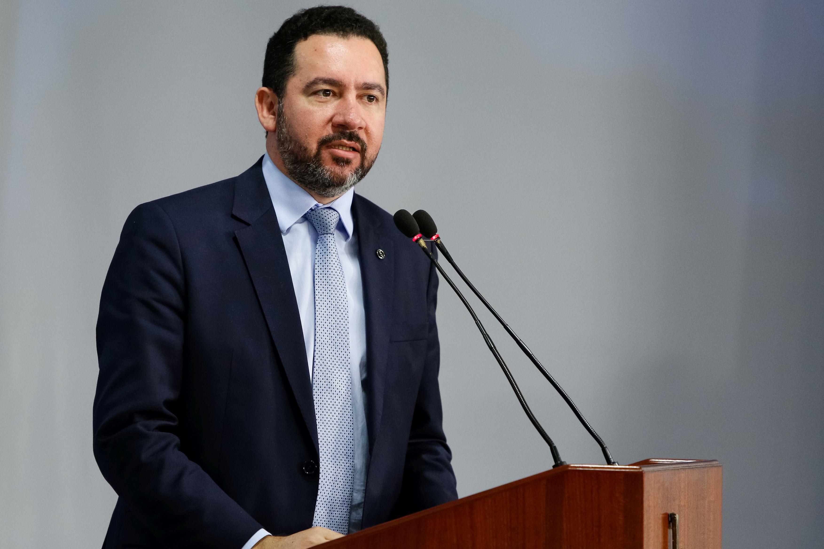 | Alan Santos/Presidência da República