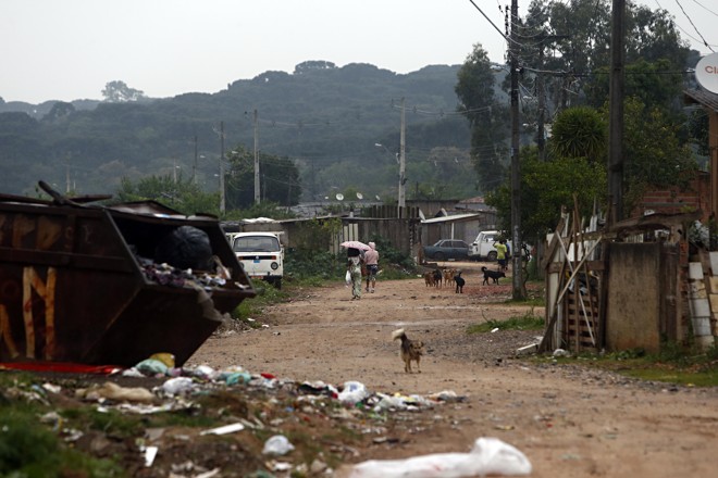 | Albari Rosa/Gazeta do Povo