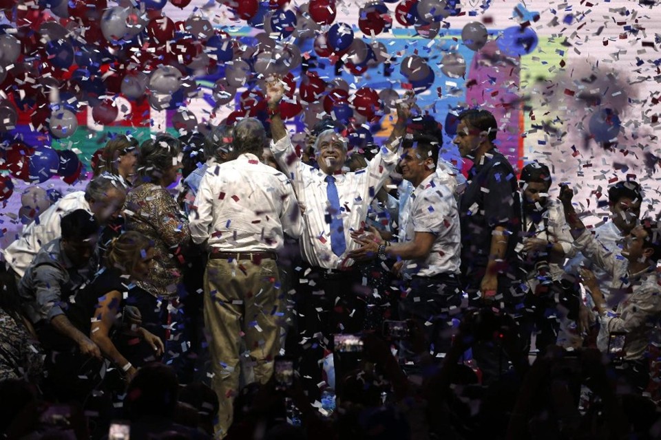 | Pablo Vera/AFP