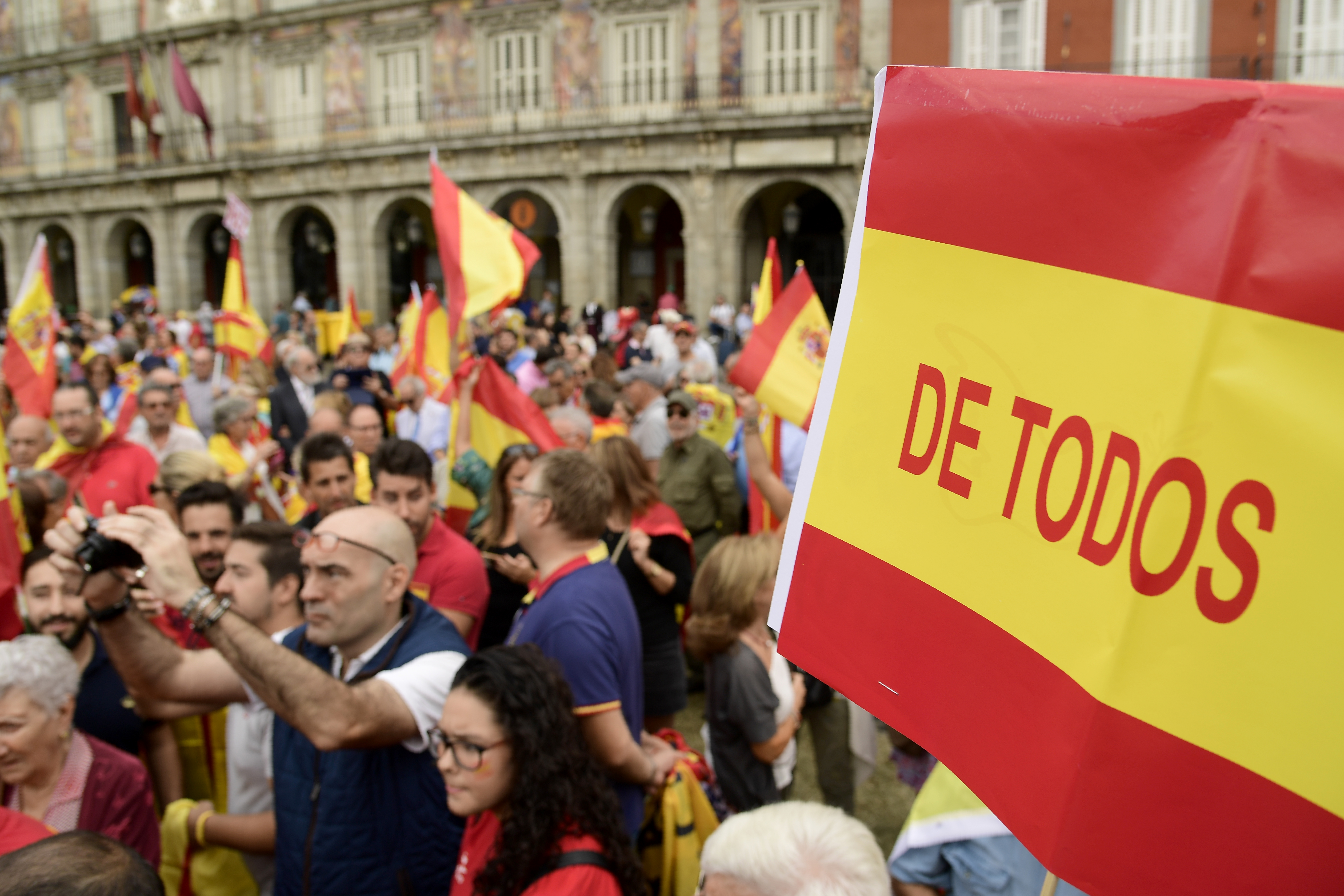 | Javier Soriano/AFP