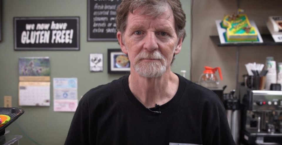 Cristão, Jack Philips está sendo processado por ter se recusado a trabalhar para um casamento gay | The Daily Signal/