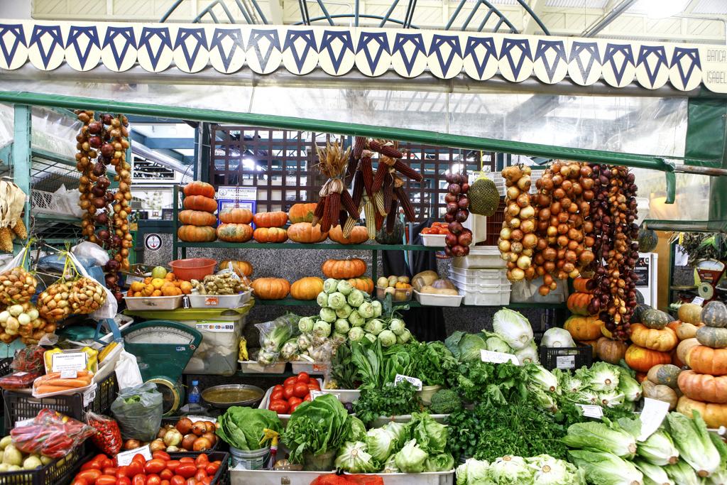 Queda de preços dos alimentos tem ajudado a reduzir a inflação. | André Rodrigues/Gazeta do Povo
