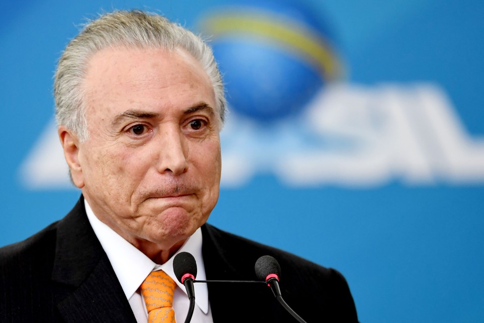 | Evaristo Sá/AFP
