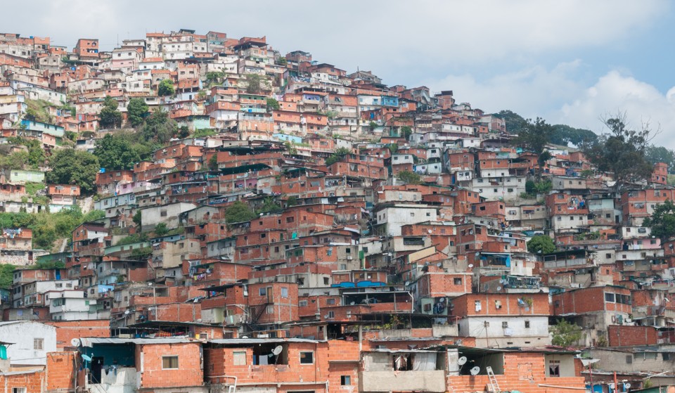 O bolivarianismo mata suas crianças de fome | The Photographer/Wikimedia Commons