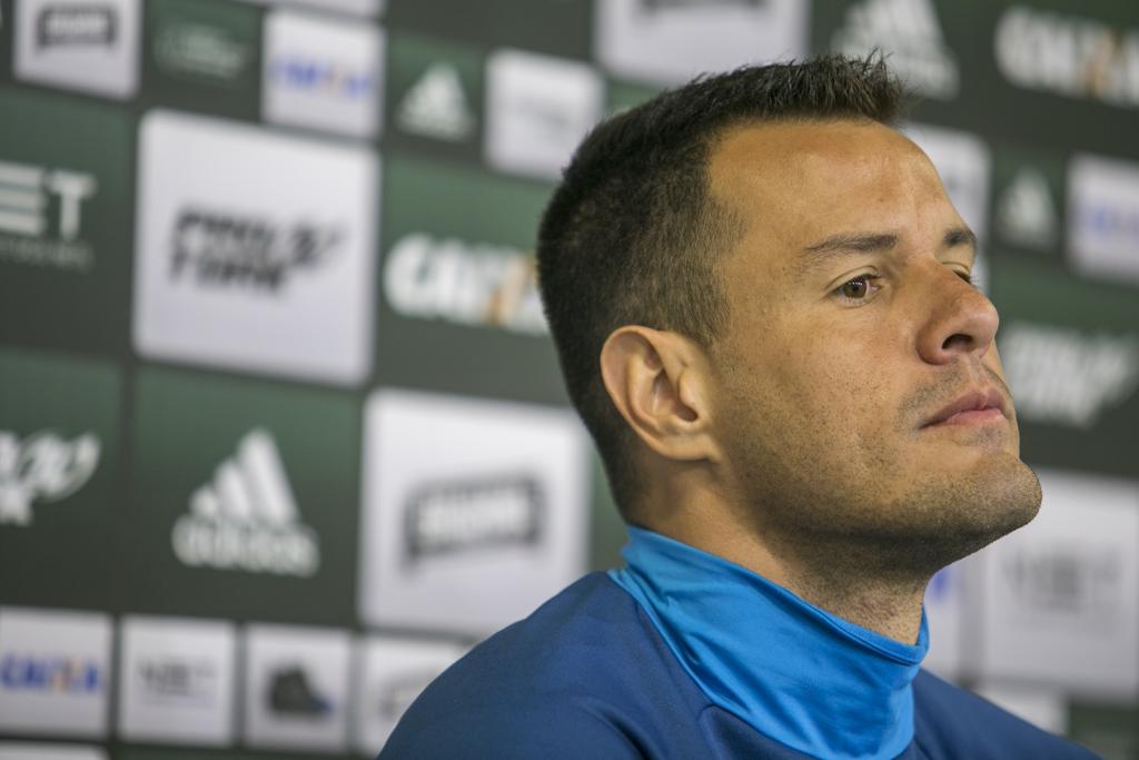 Goleiro Wilson , um dos poucos destaques do elenco no Brasileirão, tem proposta de um clube turco. | Marcelo Andrade/Gazeta do Povo