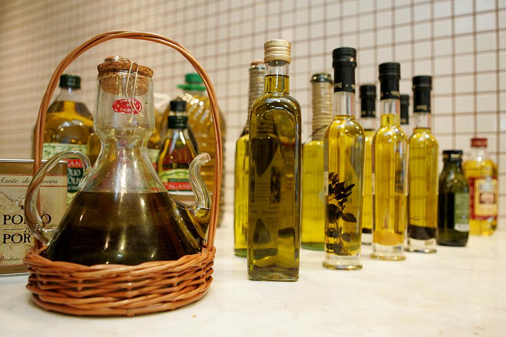 Consumo de azeite de oliva extravirgem é indicado pelos benefícios à saúde | Arquivo/Gazeta do Povo