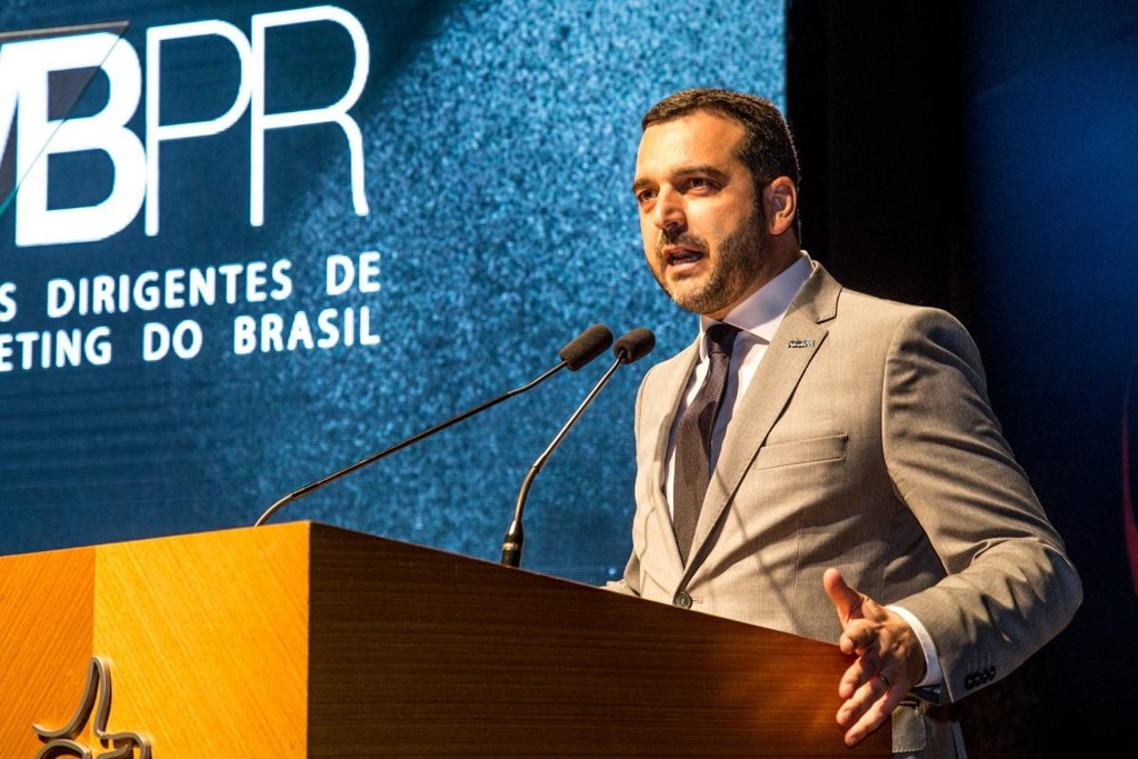 Eduardo Jaime Martins, presidente da ADVB-PR: “o mercado está reagindo de forma consistente”