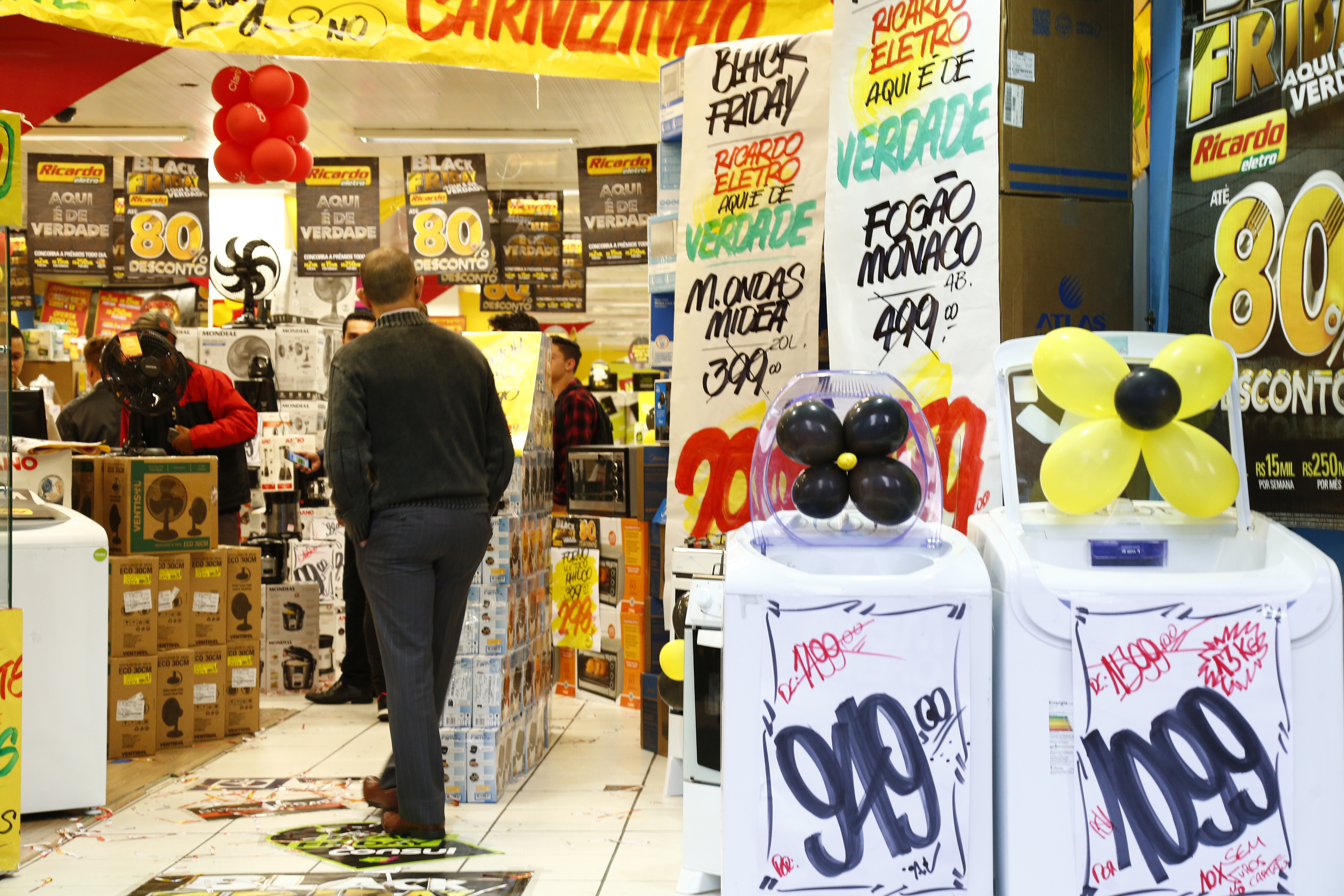 | Aniele Nascimento/Gazeta do Povo