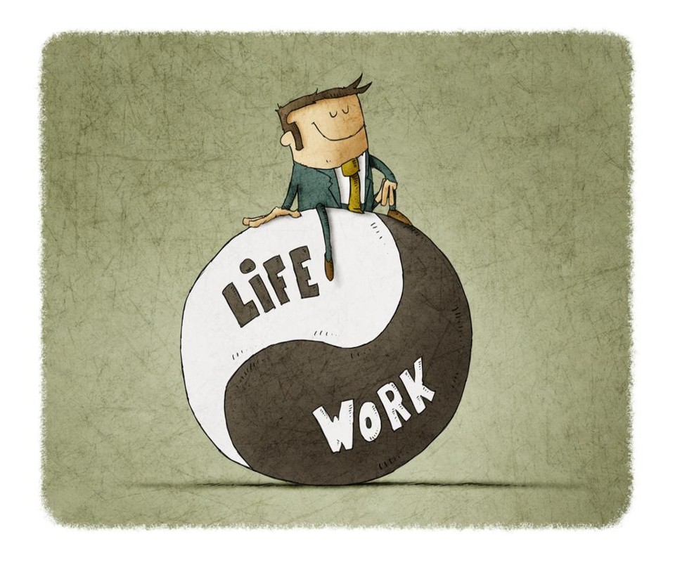 Não deixe que sua vida pessoal estrague sua carreira (e vice-versa) É possível equilibrar vida pessoal e profissional: basta estabelecer bem suas prioridades | Bigstock/