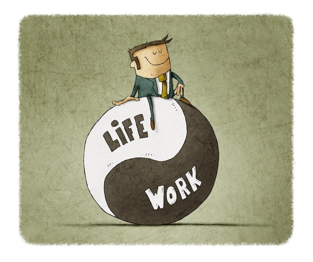 É possível equilibrar vida pessoal e profissional: basta estabelecer bem suas prioridades