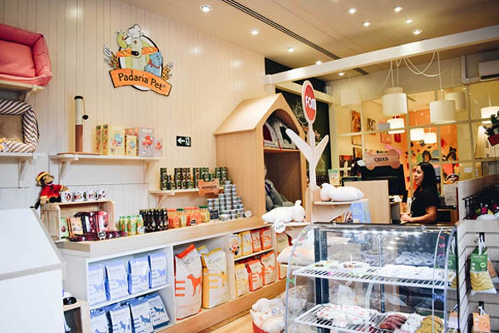 Além de uma loja online, a Padaria Pet atua como parceira e fornecedora de produtos para lojas, restaurantes e pet shops e também quer crescer por meio de franquias. | Reprodução/Portal Sua Franquia/